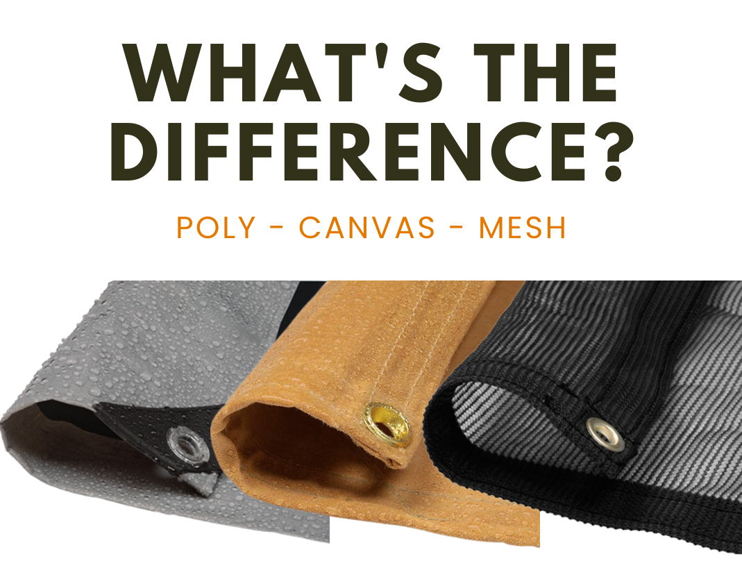 Spot the Difference 🔎 Tarps Plus